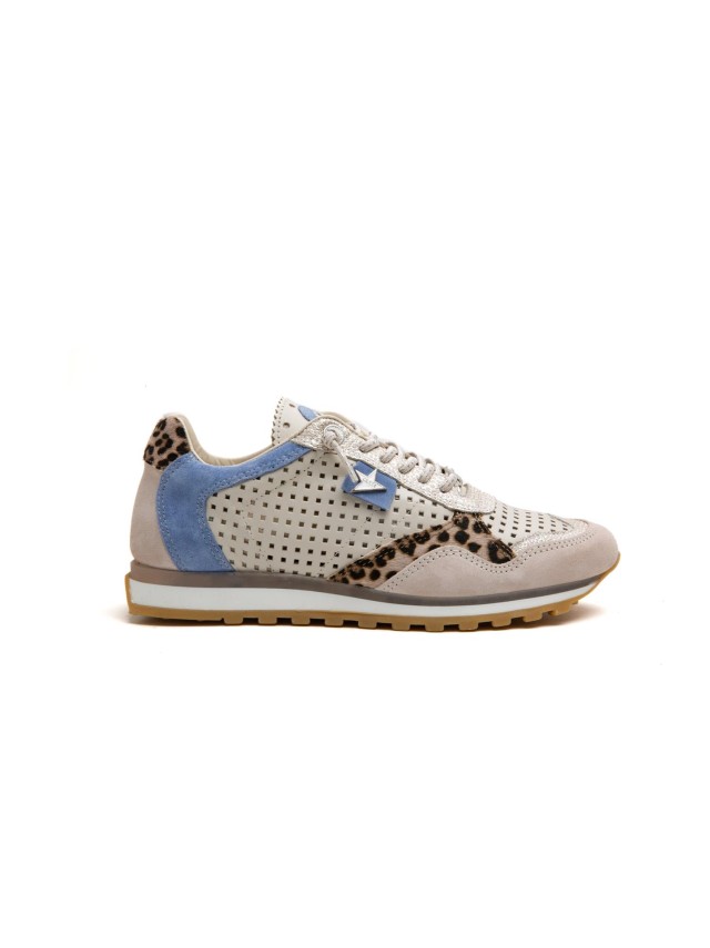 deportivos casual Mujer cetti ivory...