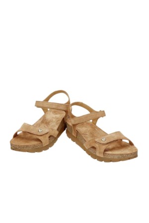 sandalias cuña panama jack cuero sulia b19