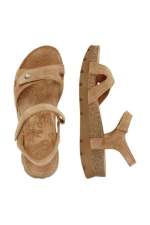 sandalias cuña panama jack cuero sulia b19