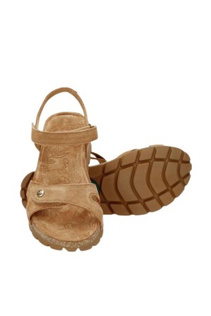 sandalias cuña panama jack cuero sulia b19