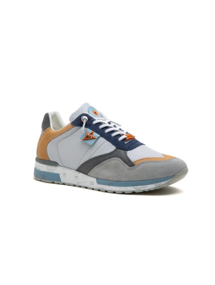 deportivos casual hombre cetti cubo gris c-848xlh