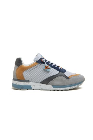 deportivos casual hombre cetti cubo gris c-848xlh