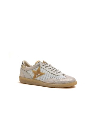 DEPORTIVOS CASUAL MUJER CETTI ESTRELLA CHAMPAN C-1385M