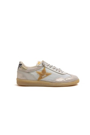 DEPORTIVOS CASUAL MUJER CETTI ESTRELLA CHAMPAN C-1385M