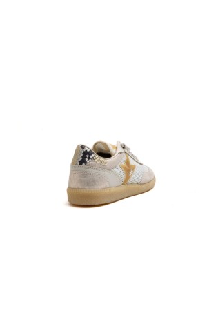 DEPORTIVOS CASUAL MUJER CETTI ESTRELLA CHAMPAN C-1385M