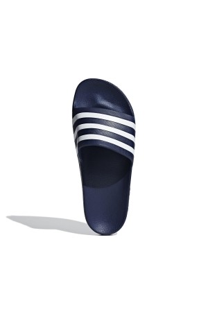 unisex chanclas adidas aqua marino f35542