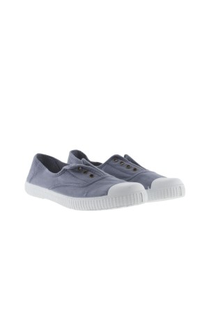 DEPORTIVOS LONA MUJER VICTORIA INGLESA 106623 AZUL