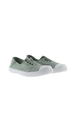 DEPORTIVOS LONA MUJER VICTORIA INGLESA 106623 VERDE AGUA