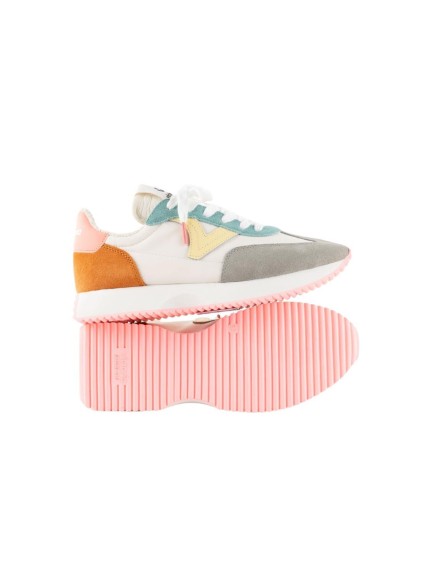 DEPORTIVOS CASUAL MUJER VICTORIA COSMOS CORAL 1134113