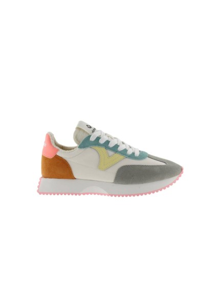 DEPORTIVOS CASUAL MUJER VICTORIA COSMOS CORAL 1134113 2