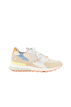 deportivos casual mujer victoria luna beige 1156111