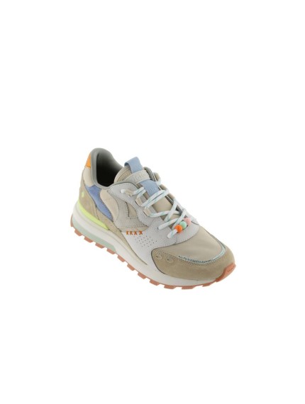 deportivos casual mujer victoria luna beige 1156111 2