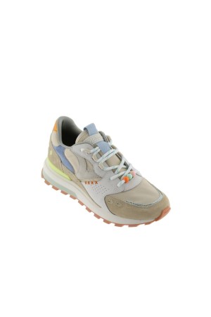 deportivos casual mujer victoria luna beige 1156111