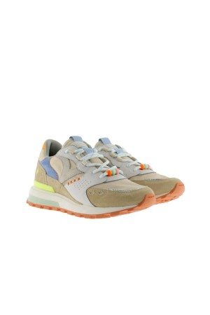 deportivos casual mujer victoria luna beige 1156111