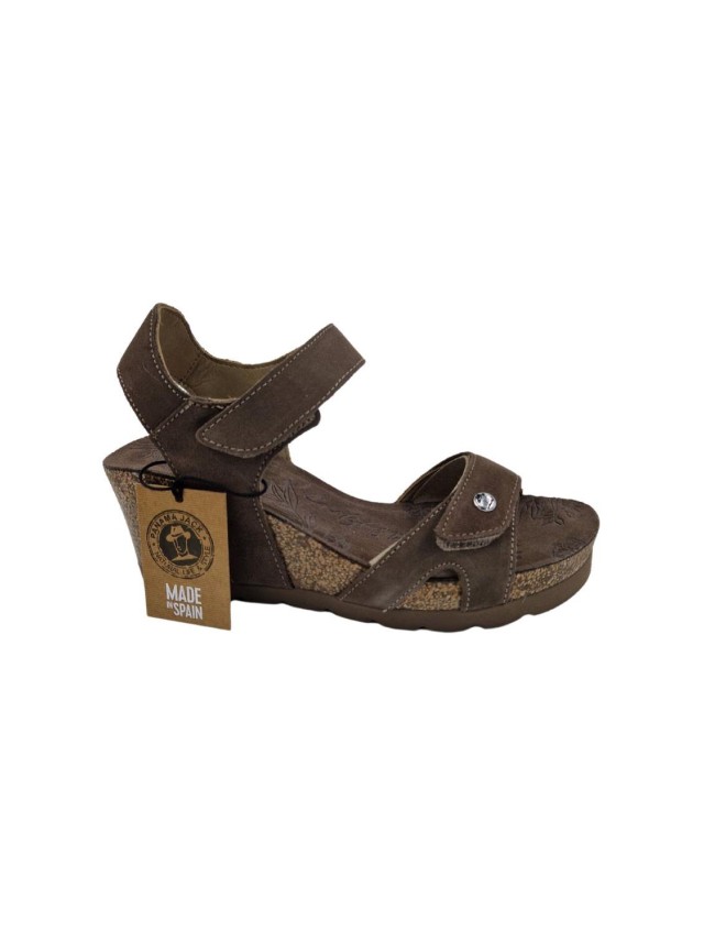sandalia panama jack piedra vila b22