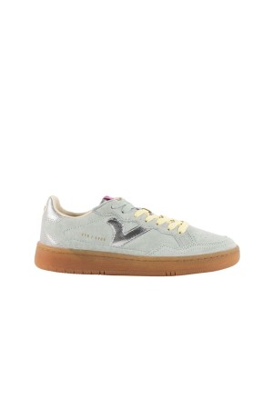deportivos unisex victoria smash suede 8806107 VERDE AGUA