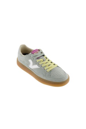deportivos unisex victoria smash suede 8806107 VERDE AGUA