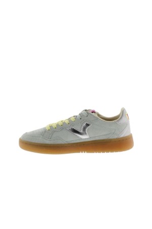 deportivos unisex victoria smash suede 8806107 VERDE AGUA