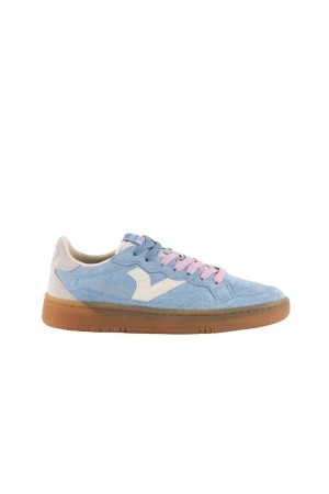 deportivos unisex victoria smash suede 8806107 AZUL CLARO