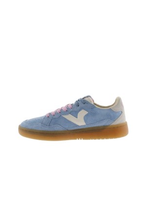 deportivos unisex victoria smash suede 8806107 AZUL CLARO