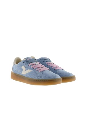 deportivos unisex victoria smash suede 8806107 AZUL CLARO