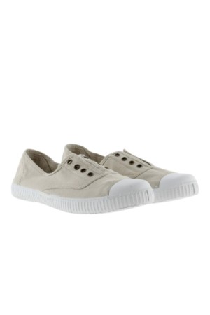 DEPORTIVOS LONA MUJER VICTORIA INGLESA 106623 BEIGE