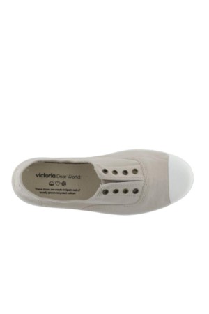 DEPORTIVOS LONA MUJER VICTORIA INGLESA 106623 BEIGE