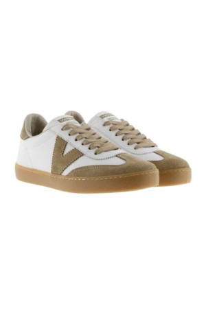 deportivos  casual victoria beige 1126207