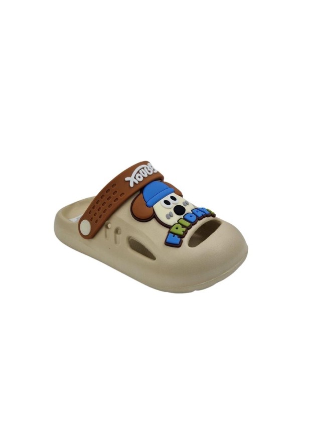 zuecos jomix varios sb10575 BEIGE
