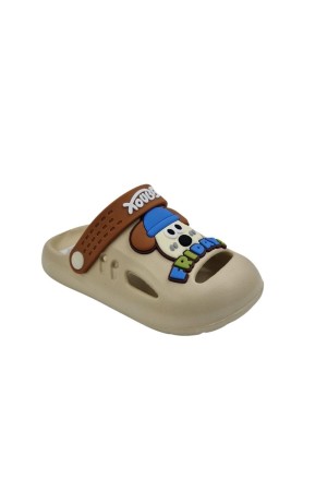 zuecos jomix varios sb10575 BEIGE