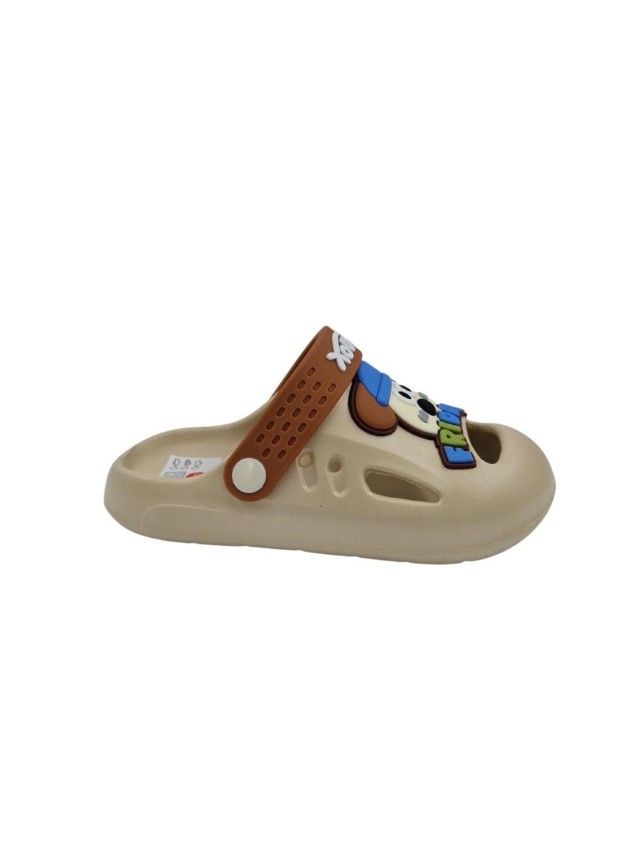 zuecos jomix varios sb10575 BEIGE