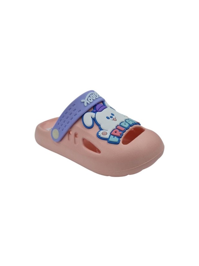 zuecos jomix varios sb10575 ROSA