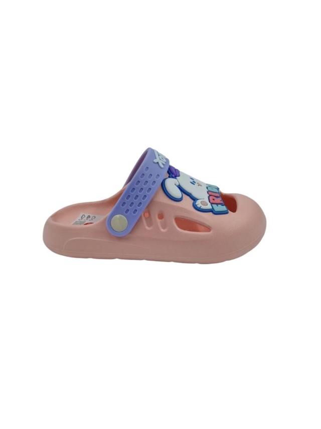 zuecos jomix varios sb10575 ROSA