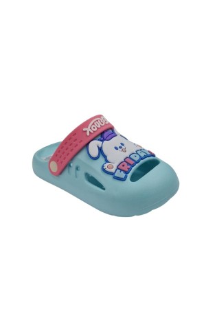 zuecos jomix varios sb10575 VERDE AGUA