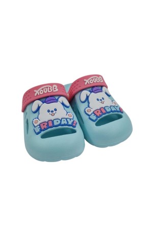 zuecos jomix varios sb10575 VERDE AGUA