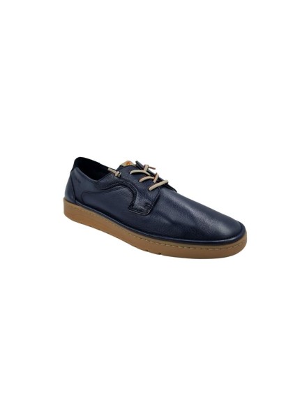 Zapatos blucher hombre fluchos jara cuero f1945 2