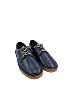 Zapatos blucher hombre fluchos jara cuero f1945
