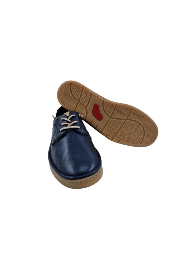 Zapatos blucher hombre fluchos jara...