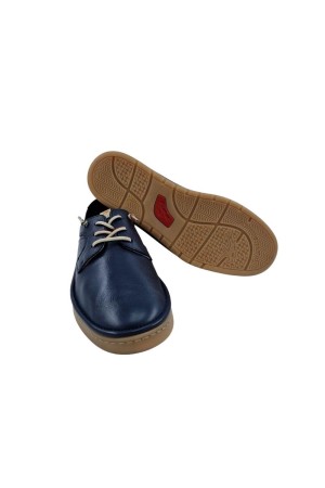 Zapatos blucher hombre fluchos jara cuero f1945