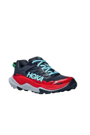 deportivo trekking hoka torrent 4 negro-rojo 1155115ssc