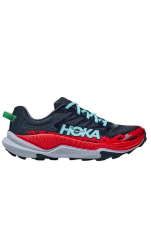 deportivo trekking hoka torrent 4 negro-rojo 1155115ssc
