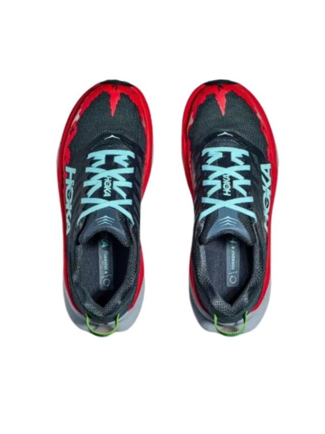deportivo trekking hoka torrent 4...