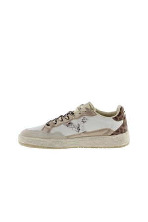 Deportivos casual Mujer Victoria Smash-Animal Mix beige 8806109