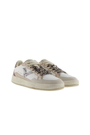 Deportivos casual Mujer Victoria Smash-Animal Mix beige 8806109