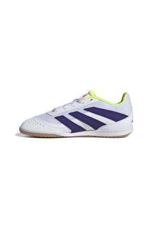 deportivos futbol niños adidas predator club in sala blanco id3804