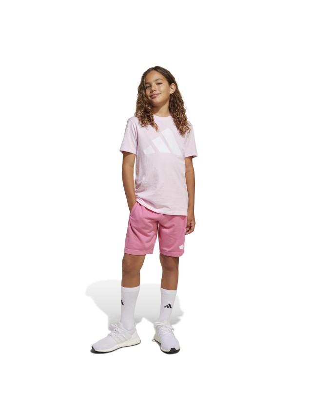 chandal niños adidas j bl t-set rosa...