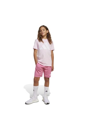chandal niños adidas j bl t-set rosa je3972