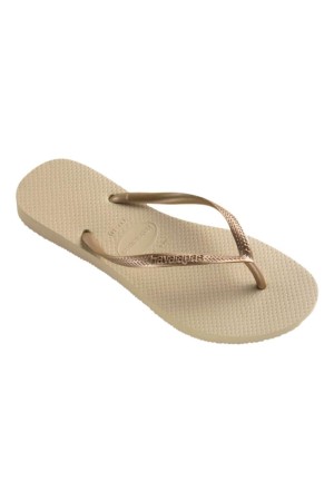 CHANCLAS MUJER HAVAIANAS SLIM 4000030 ARENA