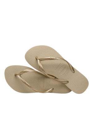 CHANCLAS MUJER HAVAIANAS SLIM 4000030 ARENA