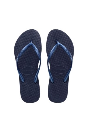 CHANCLAS MUJER HAVAIANAS SLIM 4000030 MARINO
